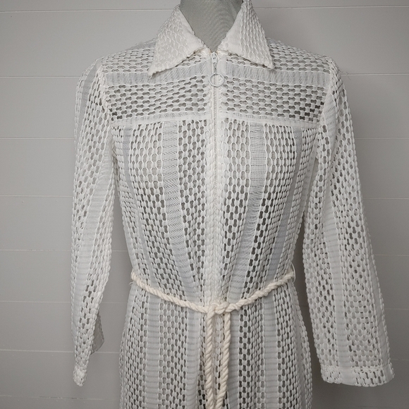 VINTAGE 60's beach dress size S/M - Picture 7 of 14